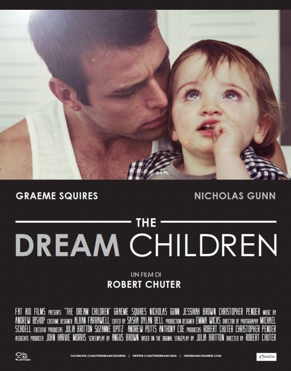 The Dream Children afişi