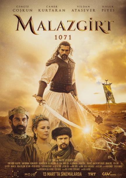 Malazgirt 1071: Bizans’ın Kıyameti afişi