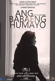 Ang babaeng humayo afişi