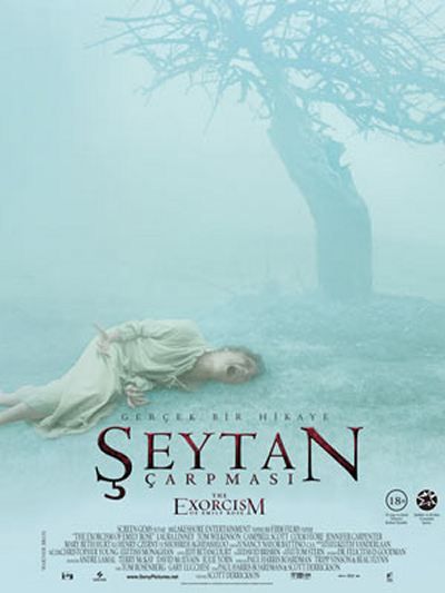 Şeytan Çarpması afişi