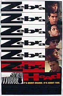 Zebrahead afişi