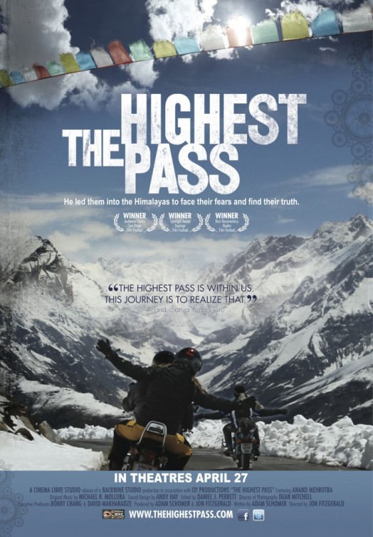 The Highest Pass afişi