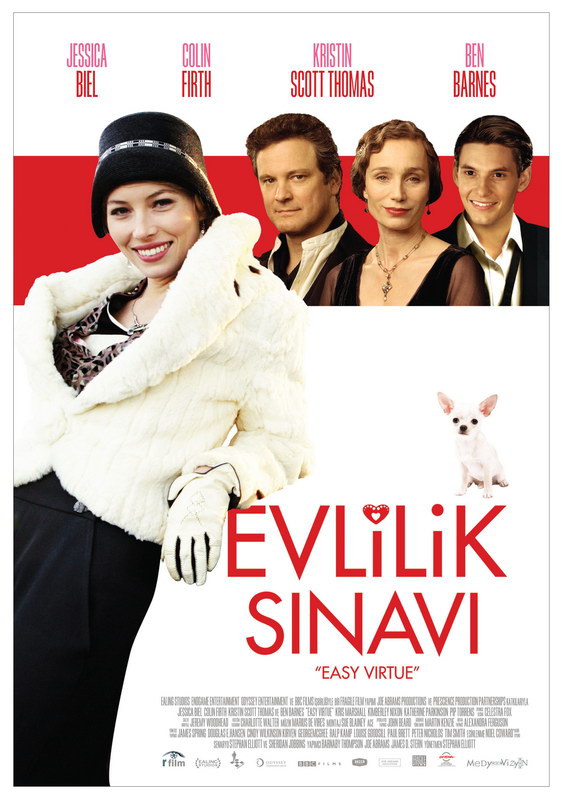 Evlilik Sınavı afişi