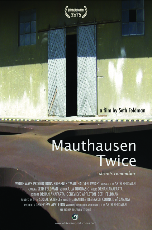 Mauthausen Twice afişi