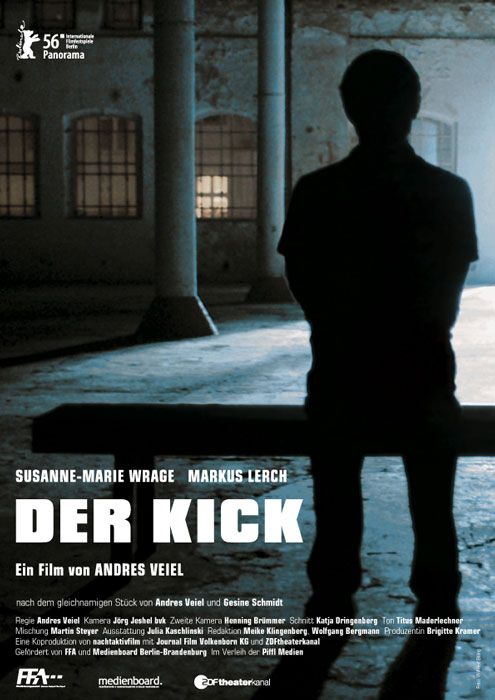 Der Kick afişi