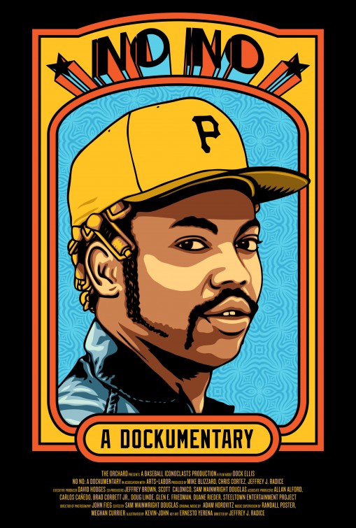 No No: A Dockumentary afişi