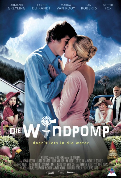 Die Windpomp afişi