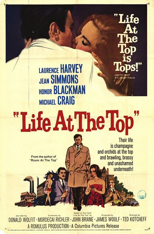 Life at the Top afişi