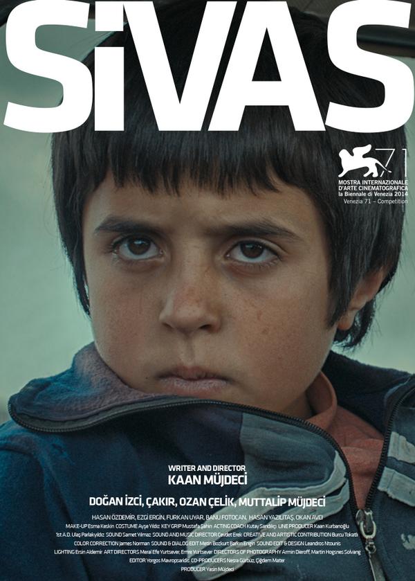 Sivas afişi