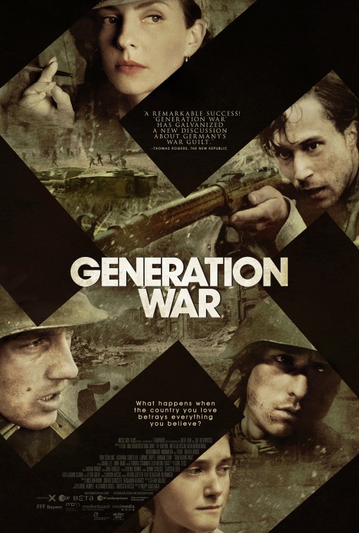 Generation War afişi