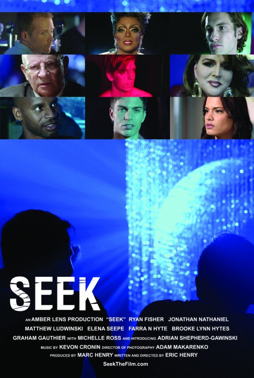Seek afişi