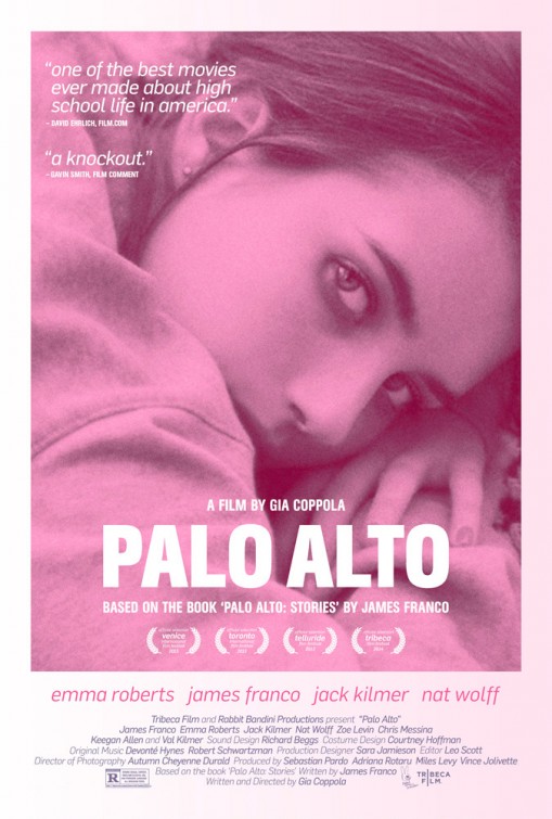 Palo Alto afişi
