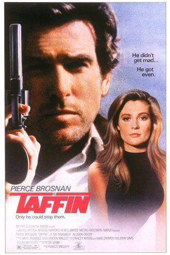 Taffin afişi
