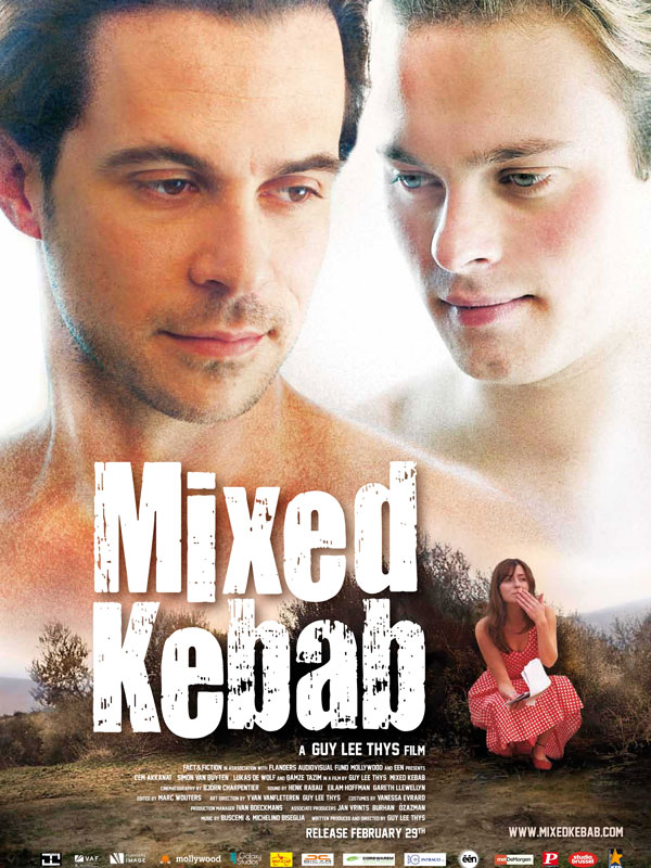 Mixed Kebab afişi