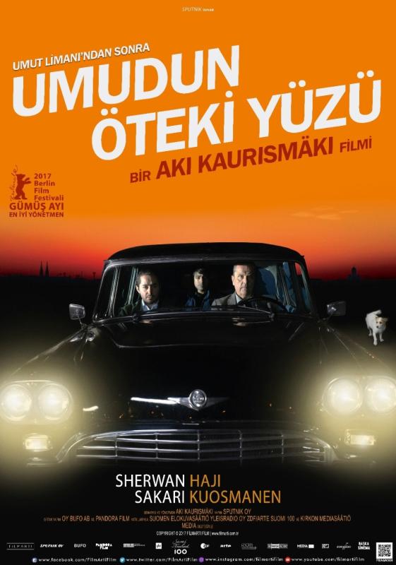 Umudun Öteki Yüzü afişi