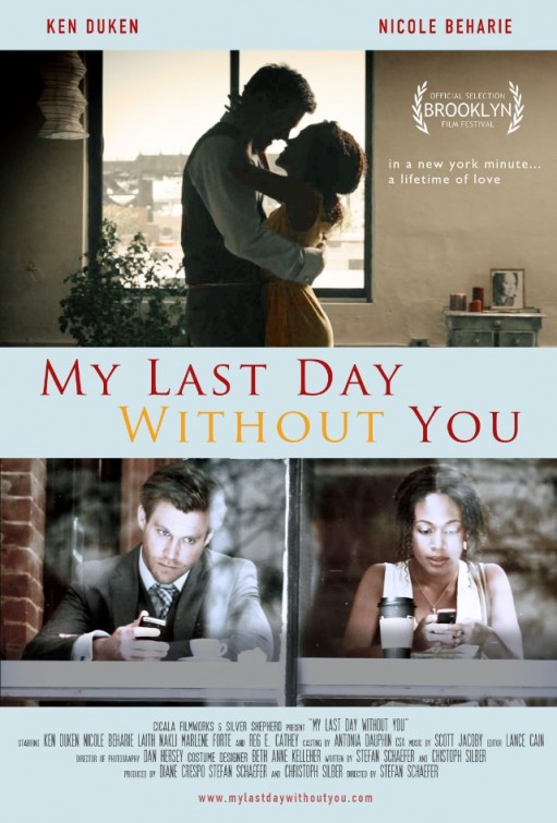 My Last Day Without You afişi