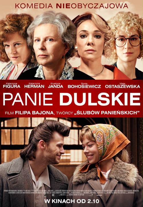 Panie Dulskie afişi