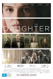 The Daughter afişi