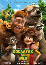 Kocaayak ve Oğlu afişi