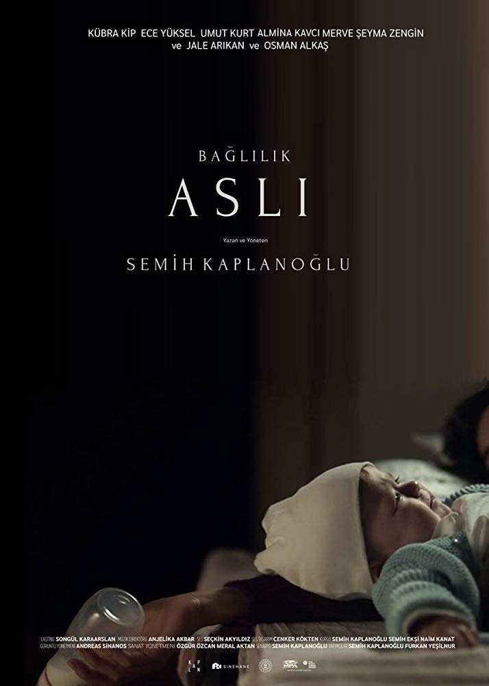 Bağlılık afişi