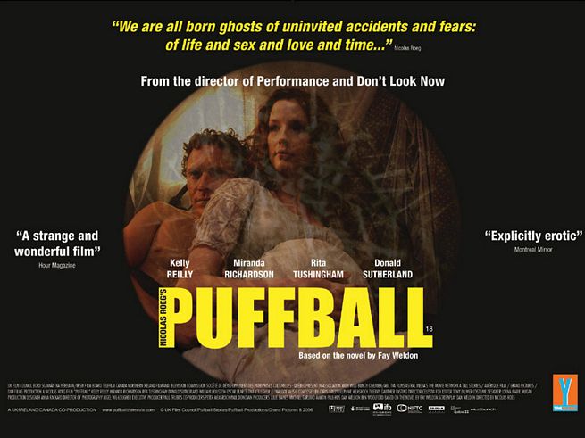 Puffball afişi