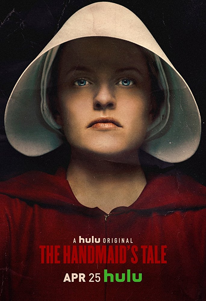 The Handmaid's Tale afişi