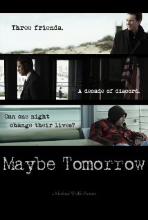 Maybe Tomorrow afişi