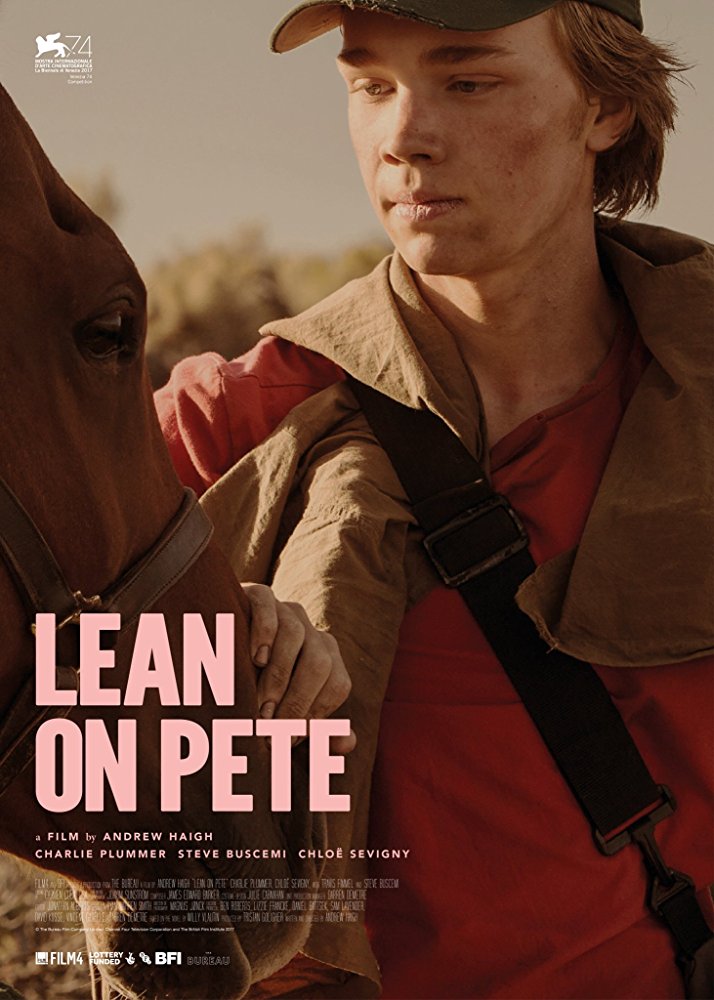Lean on Pete afişi