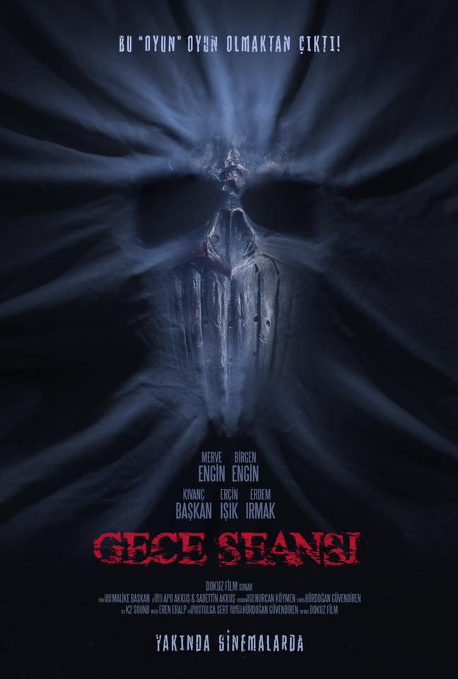 Gece Seansı afişi