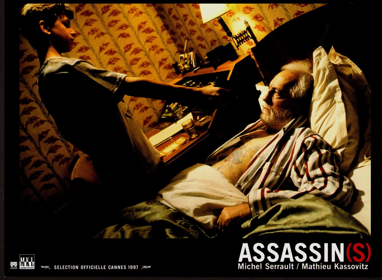 Assassin(s) afişi
