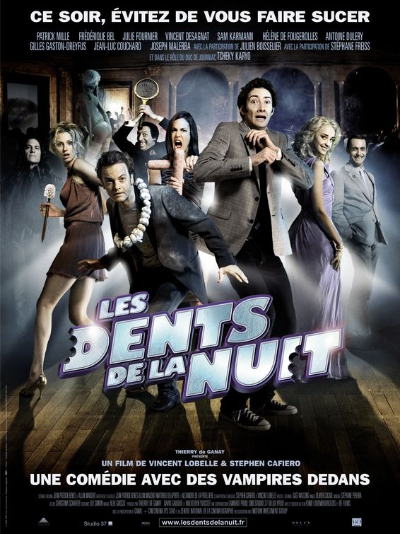 Vampire Party afişi