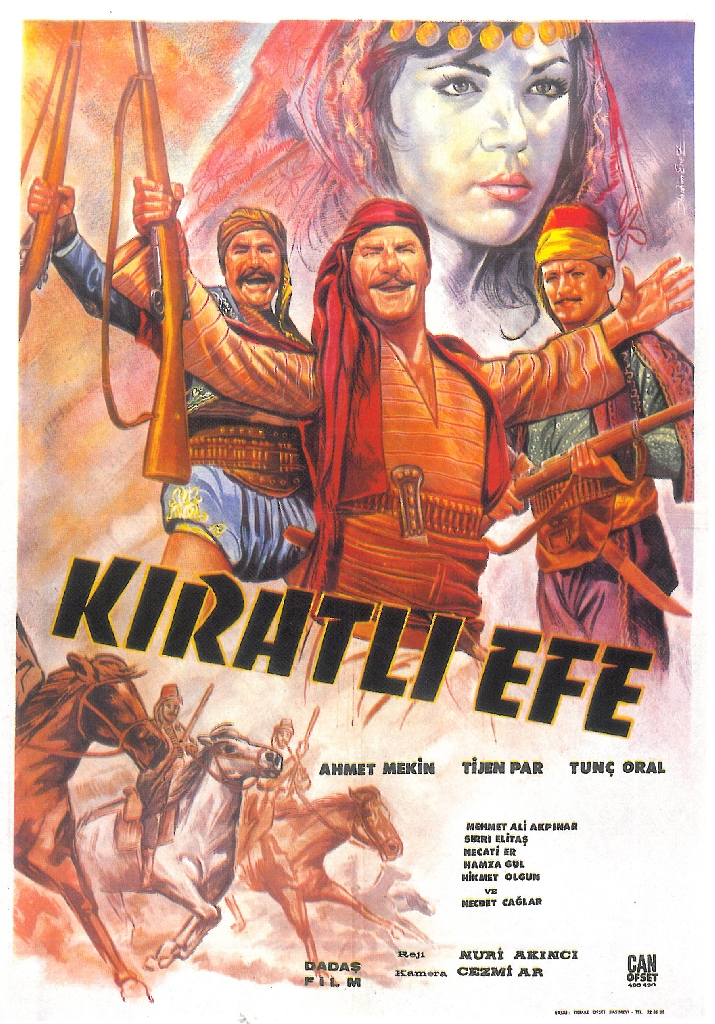Kır Atlı Efe afişi
