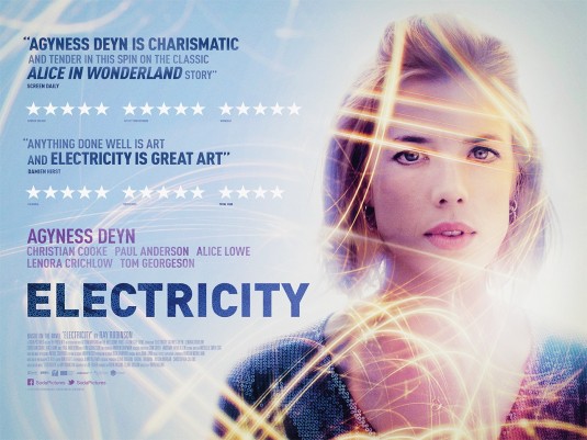 Electricity afişi