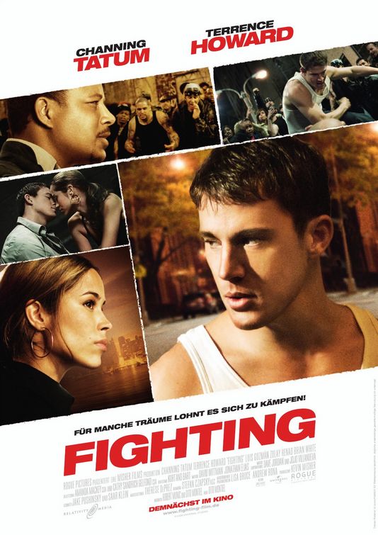 Fighting afişi