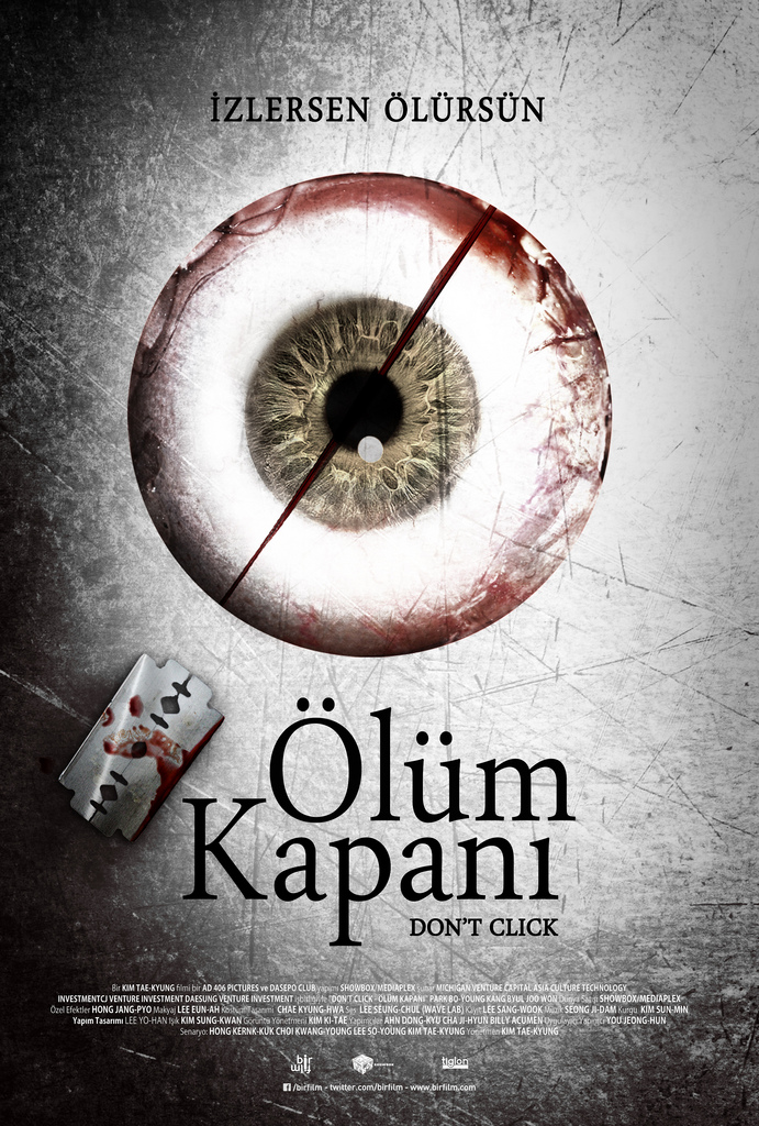 Ölüm Kapanı afişi