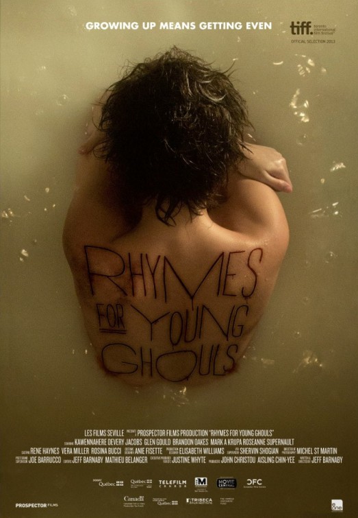Rhymes for Young Ghouls afişi