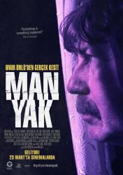 Gerçek Kesit: Manyak afişi