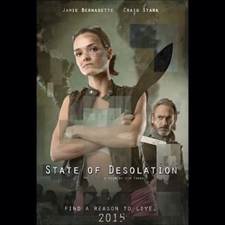 State of Desolation afişi
