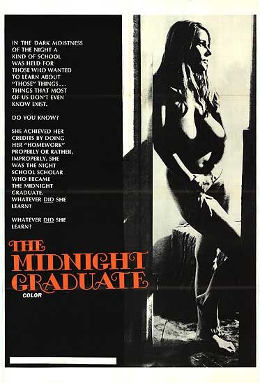 The Midnight Graduate afişi