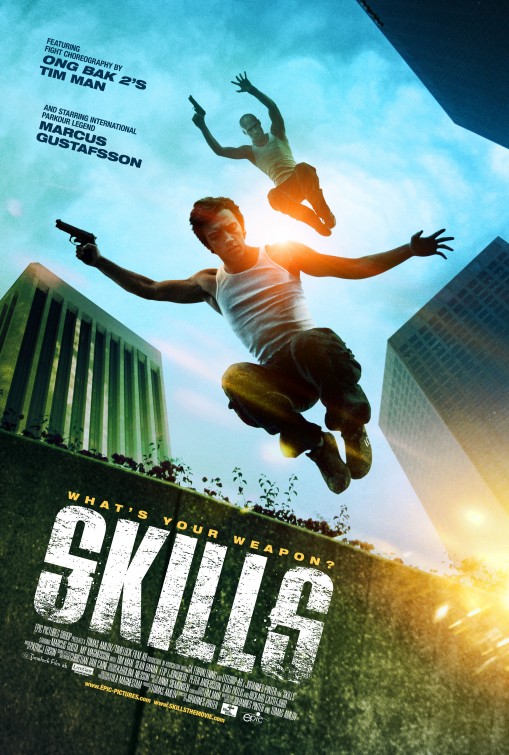 Skills afişi