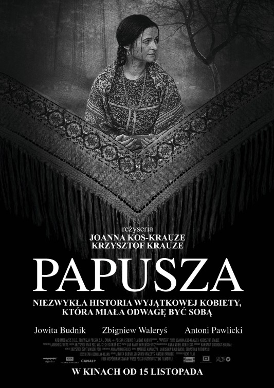 Papusza afişi