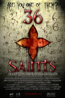 36 Saints afişi