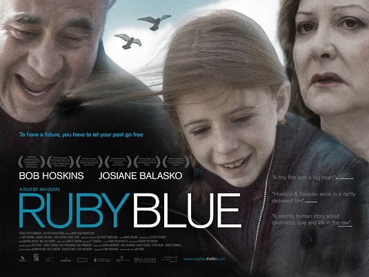 Ruby Blue afişi