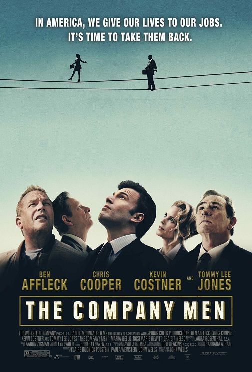 The Company Men afişi