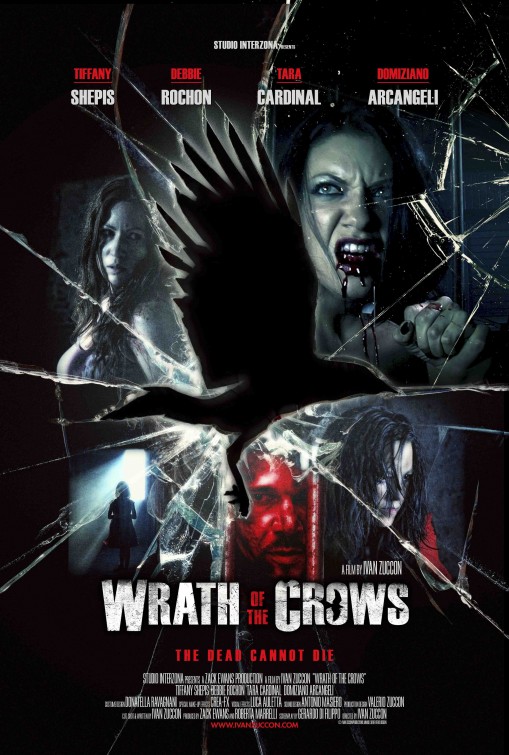 Wrath of the Crows afişi