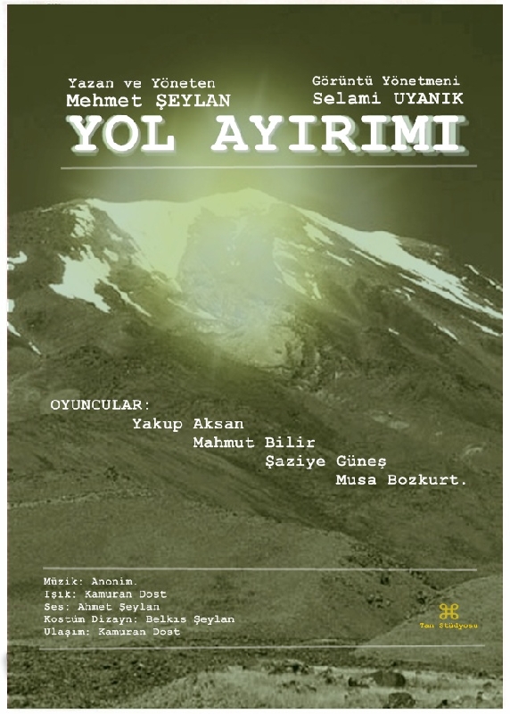 Yol Ayırımı afişi