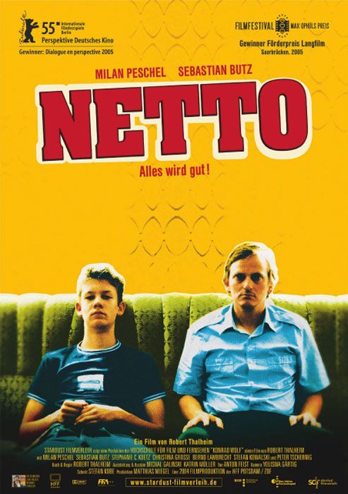 Netto afişi