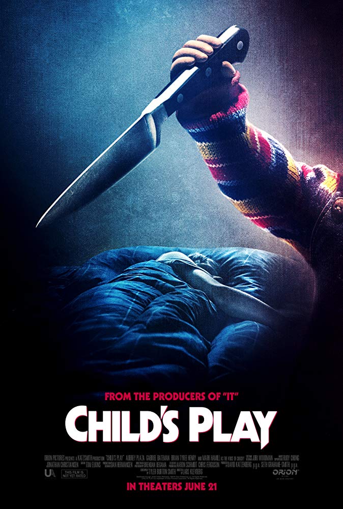 Child's Play afişi