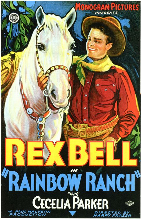 Rainbow Ranch afişi