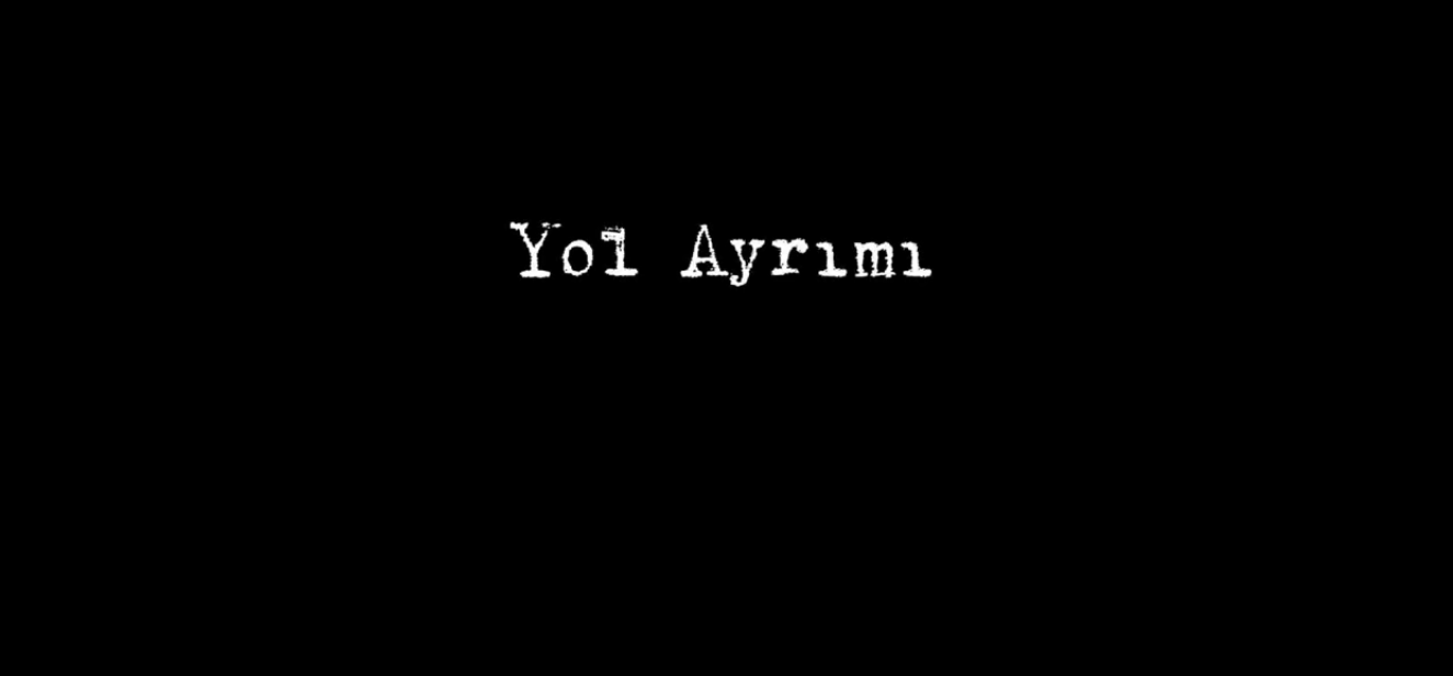 Yol Ayrımı afişi